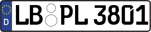 LB-PL3801