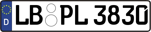 LB-PL3830