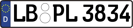 LB-PL3834