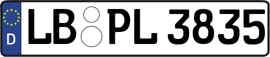 LB-PL3835