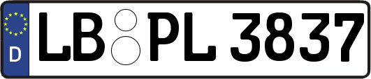 LB-PL3837