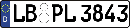 LB-PL3843
