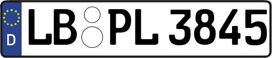 LB-PL3845