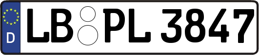LB-PL3847