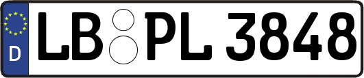 LB-PL3848