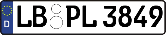 LB-PL3849