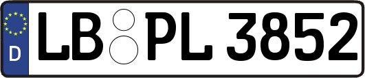 LB-PL3852