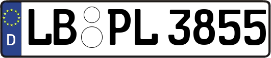 LB-PL3855