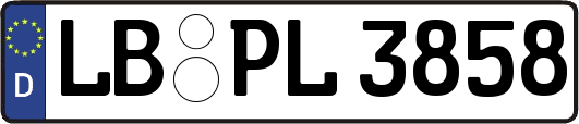 LB-PL3858