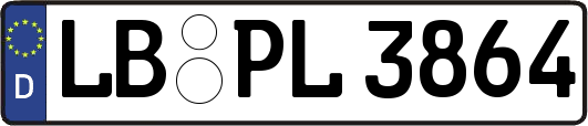 LB-PL3864