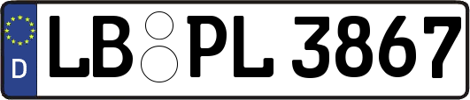 LB-PL3867