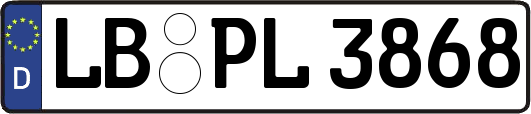 LB-PL3868