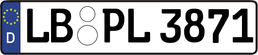 LB-PL3871