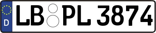 LB-PL3874