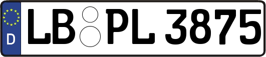 LB-PL3875