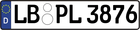 LB-PL3876