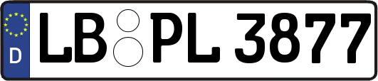 LB-PL3877