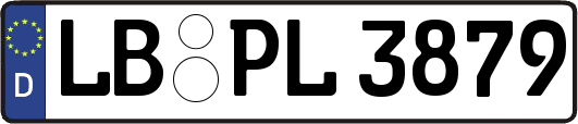 LB-PL3879