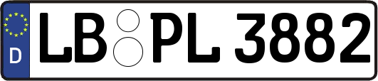 LB-PL3882