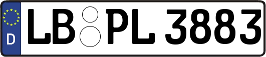 LB-PL3883