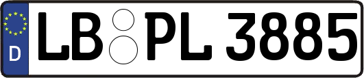 LB-PL3885