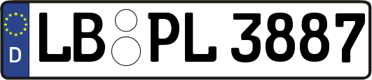 LB-PL3887