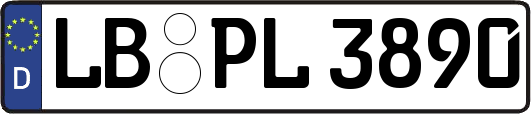 LB-PL3890