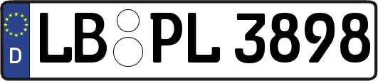 LB-PL3898