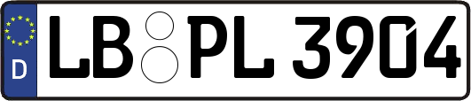 LB-PL3904