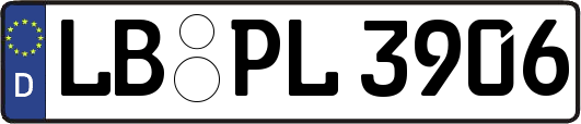 LB-PL3906