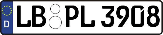 LB-PL3908