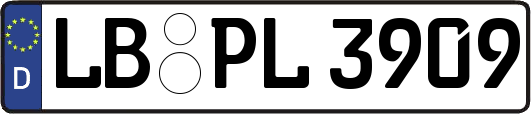 LB-PL3909