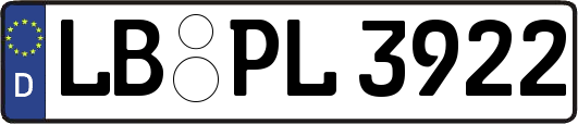 LB-PL3922