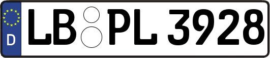 LB-PL3928