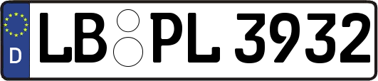 LB-PL3932