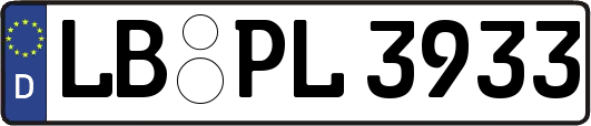 LB-PL3933