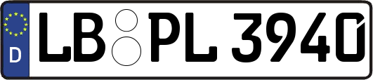 LB-PL3940