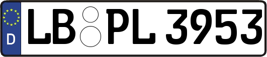 LB-PL3953