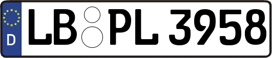 LB-PL3958
