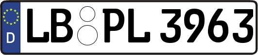 LB-PL3963