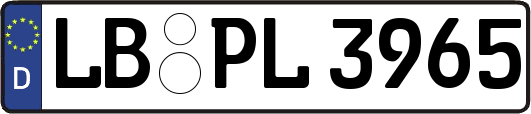 LB-PL3965