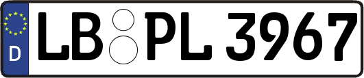 LB-PL3967
