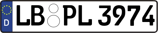 LB-PL3974