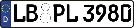 LB-PL3980