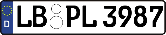 LB-PL3987