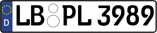 LB-PL3989
