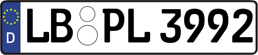 LB-PL3992