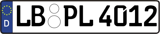 LB-PL4012