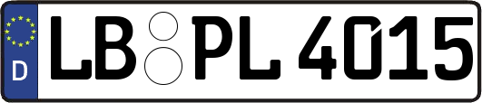 LB-PL4015