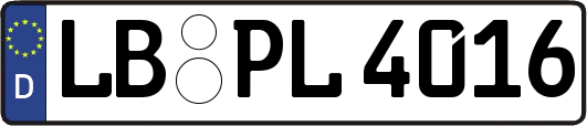 LB-PL4016